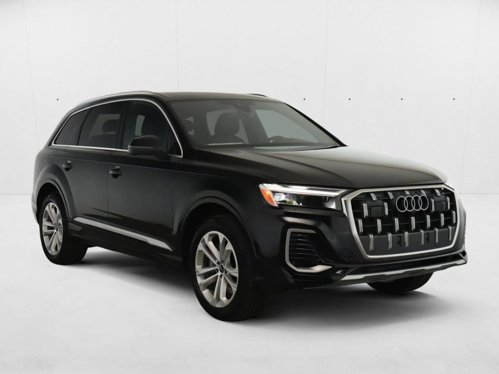 Certified 2025 Audi Q7 Premium Plus SUV
