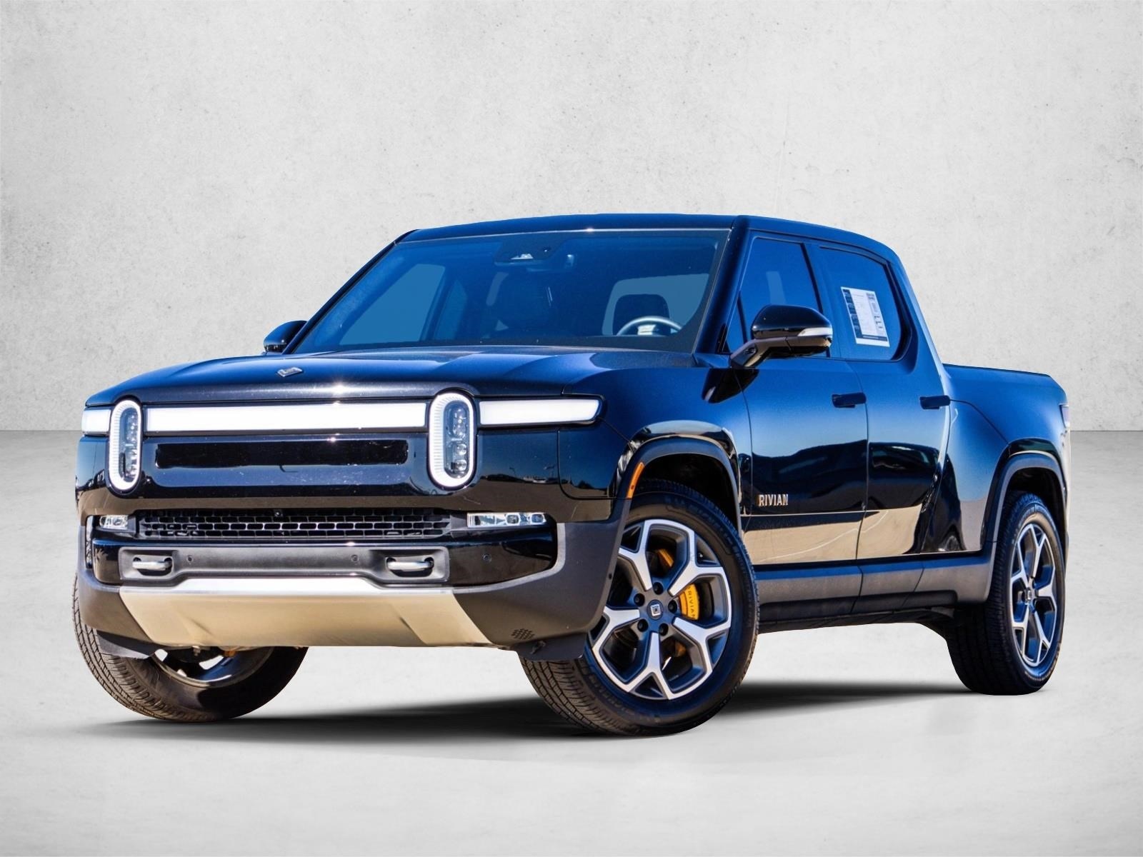 2022 Rivian R1T Adventure