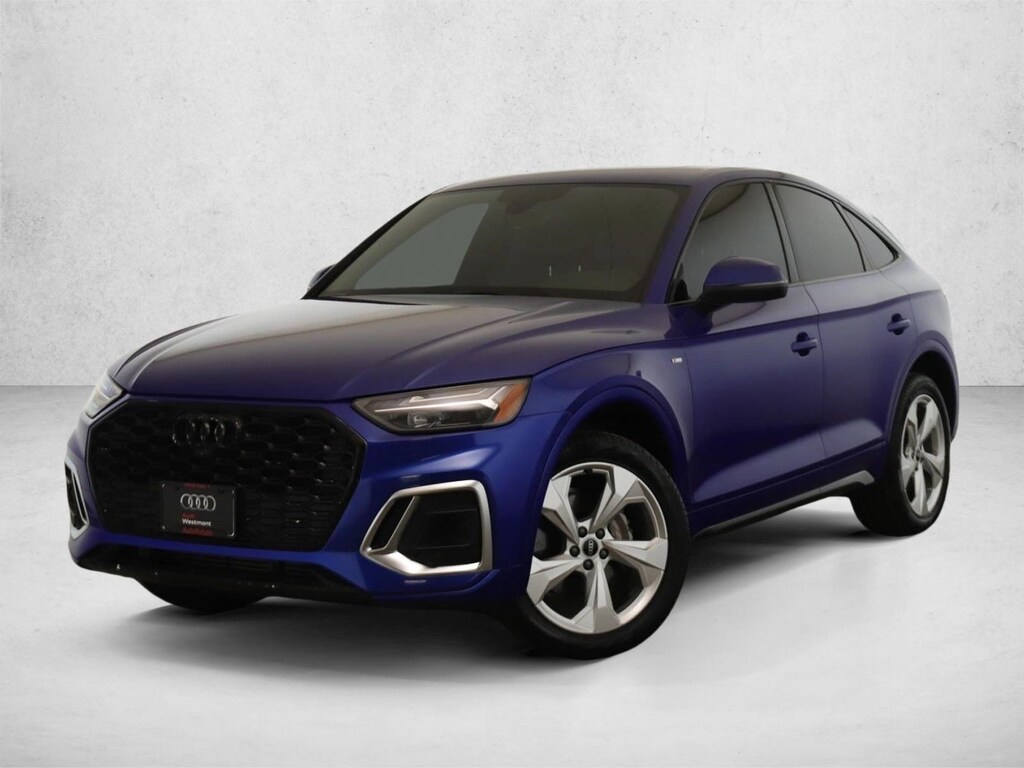 Used 2021 Audi Q5 Sportback Premium Plus SUV