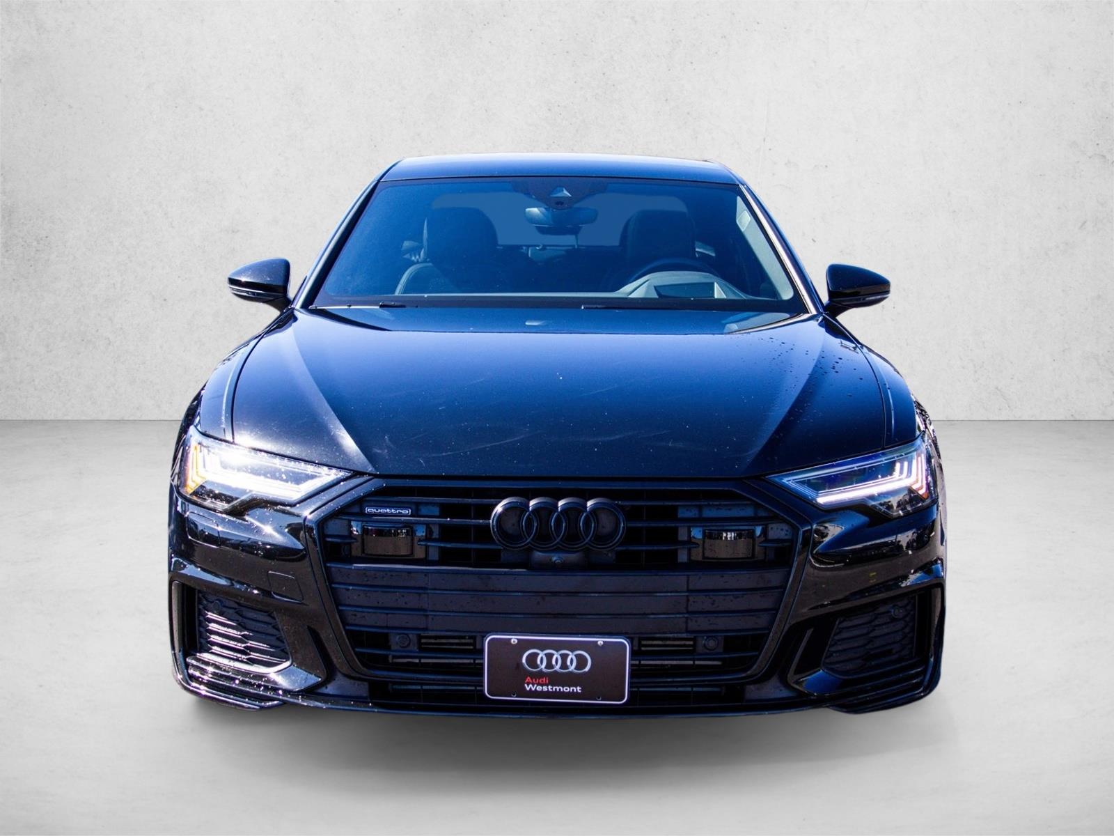 Used 2021 Audi A6 Prestige Sedan
