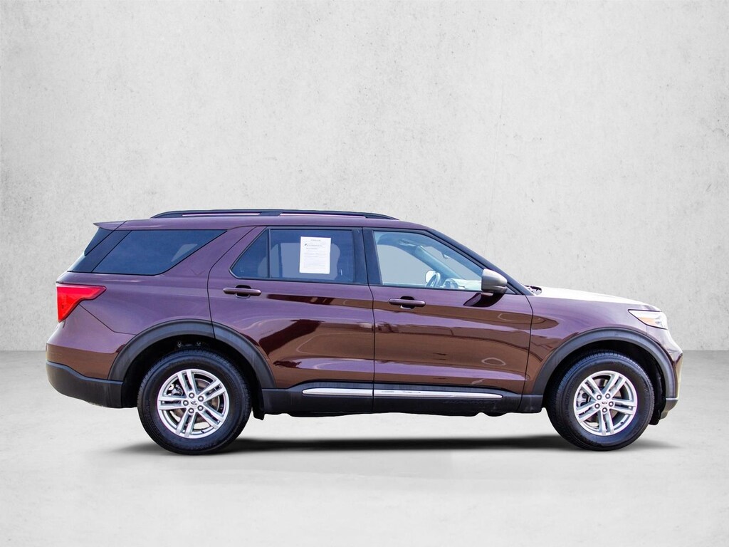 Used 2020 Ford Explorer XLT SUV