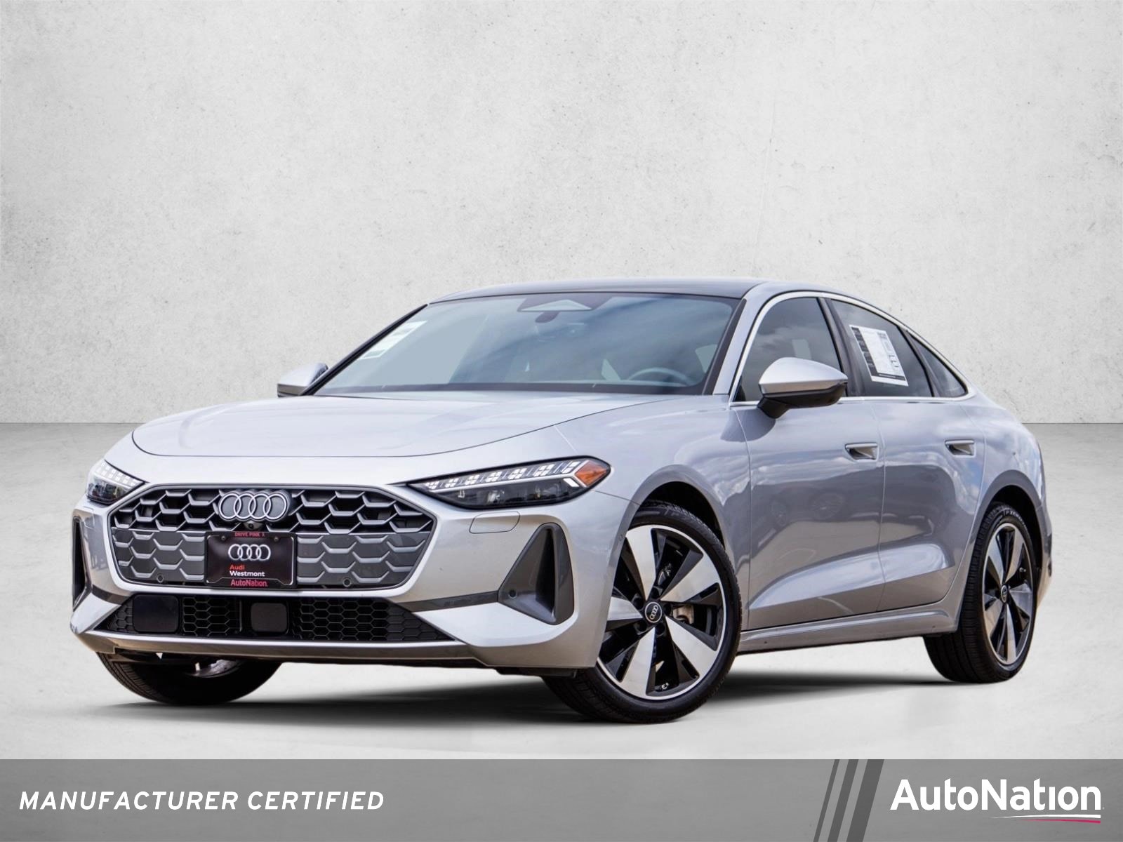 2025 Audi New A5 Premium Plus