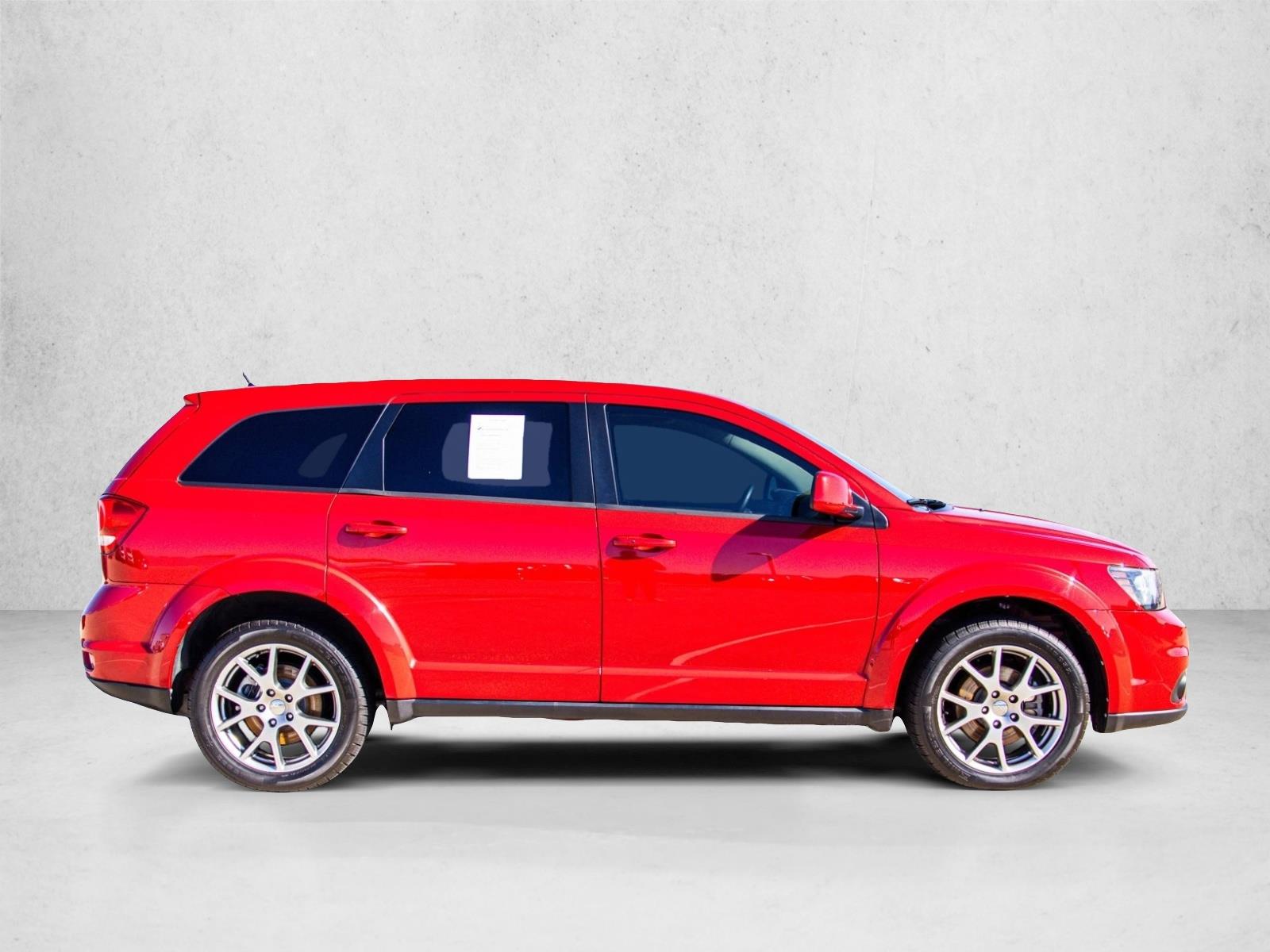 Used 2015 Dodge Journey R/T SUV