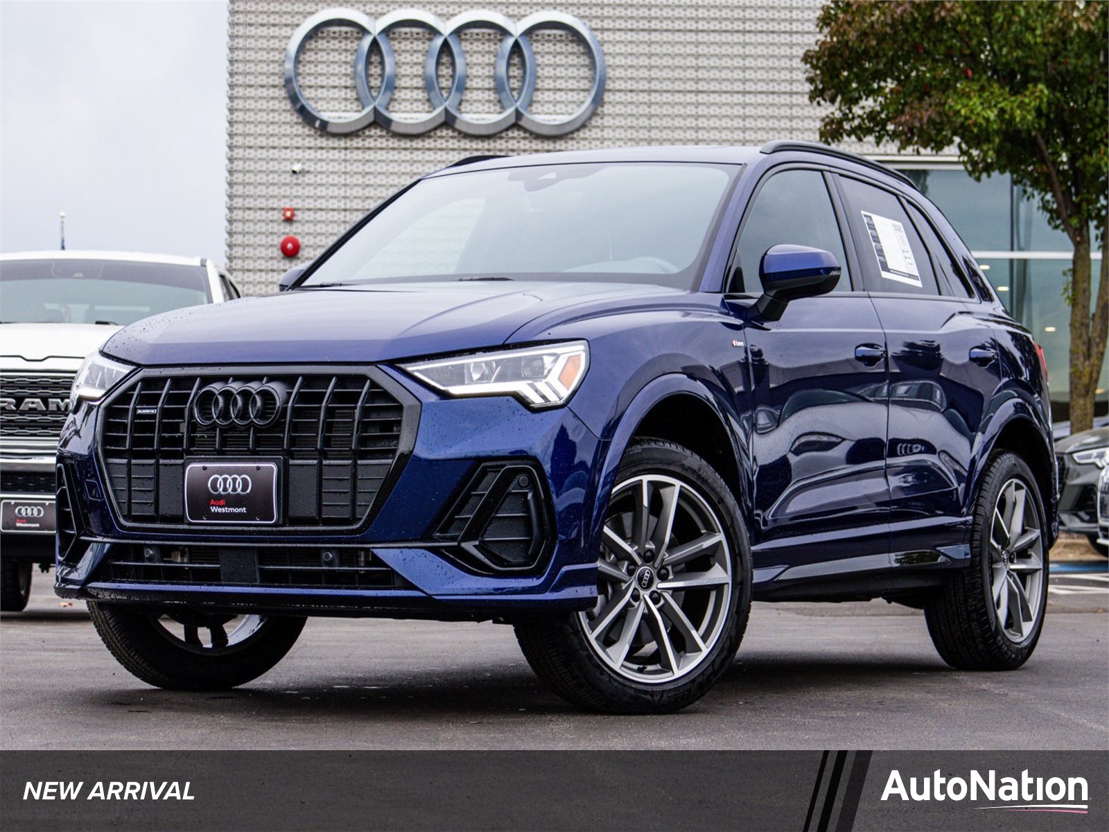 2025 Audi Q3 S Line Premium
