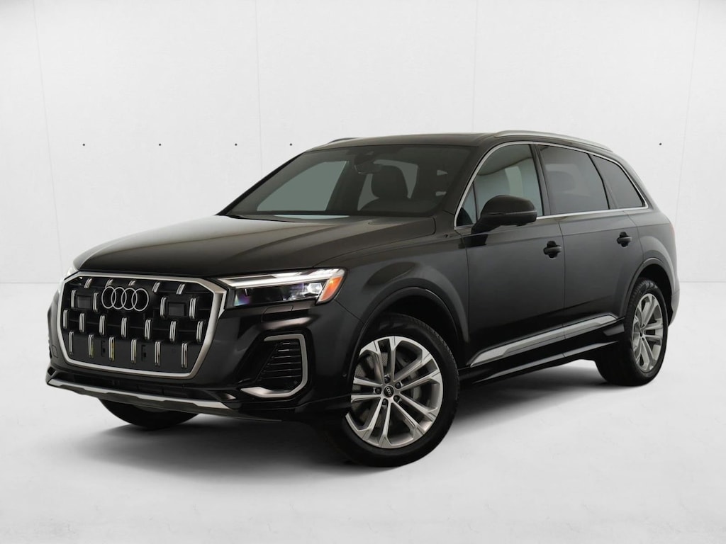 Certified 2025 Audi Q7 Premium Plus SUV