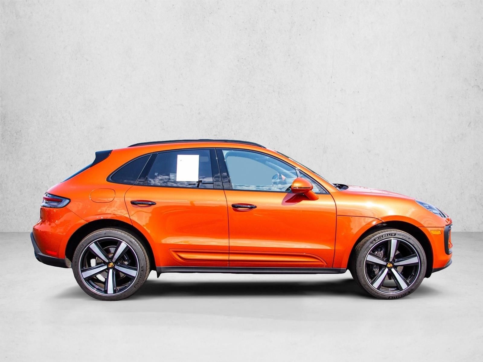 Used 2023 Porsche Macan SUV