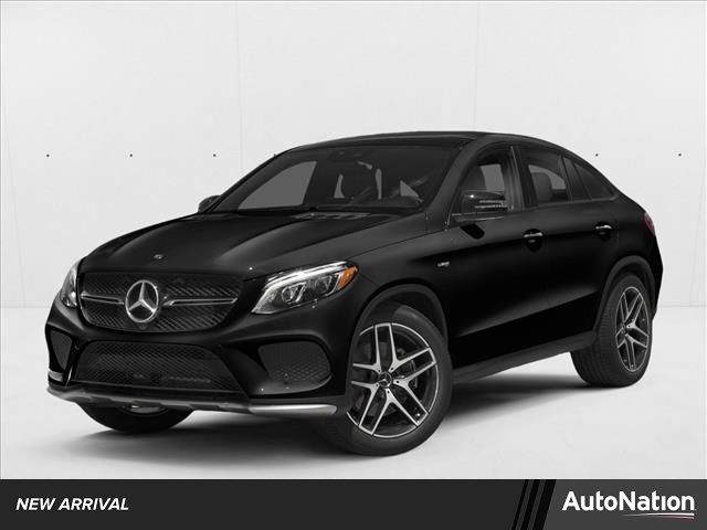Used 2019 Mercedes-Benz AMG GLE 43 AMG GLE 43 Coupe