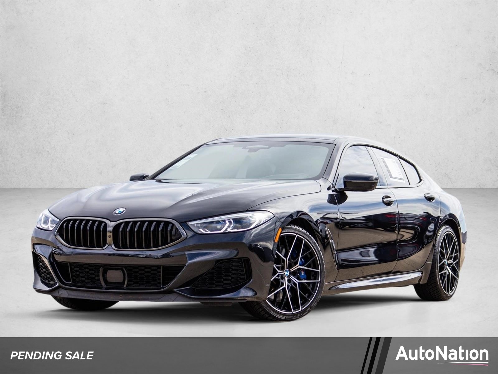 2022 BMW 8 Series
