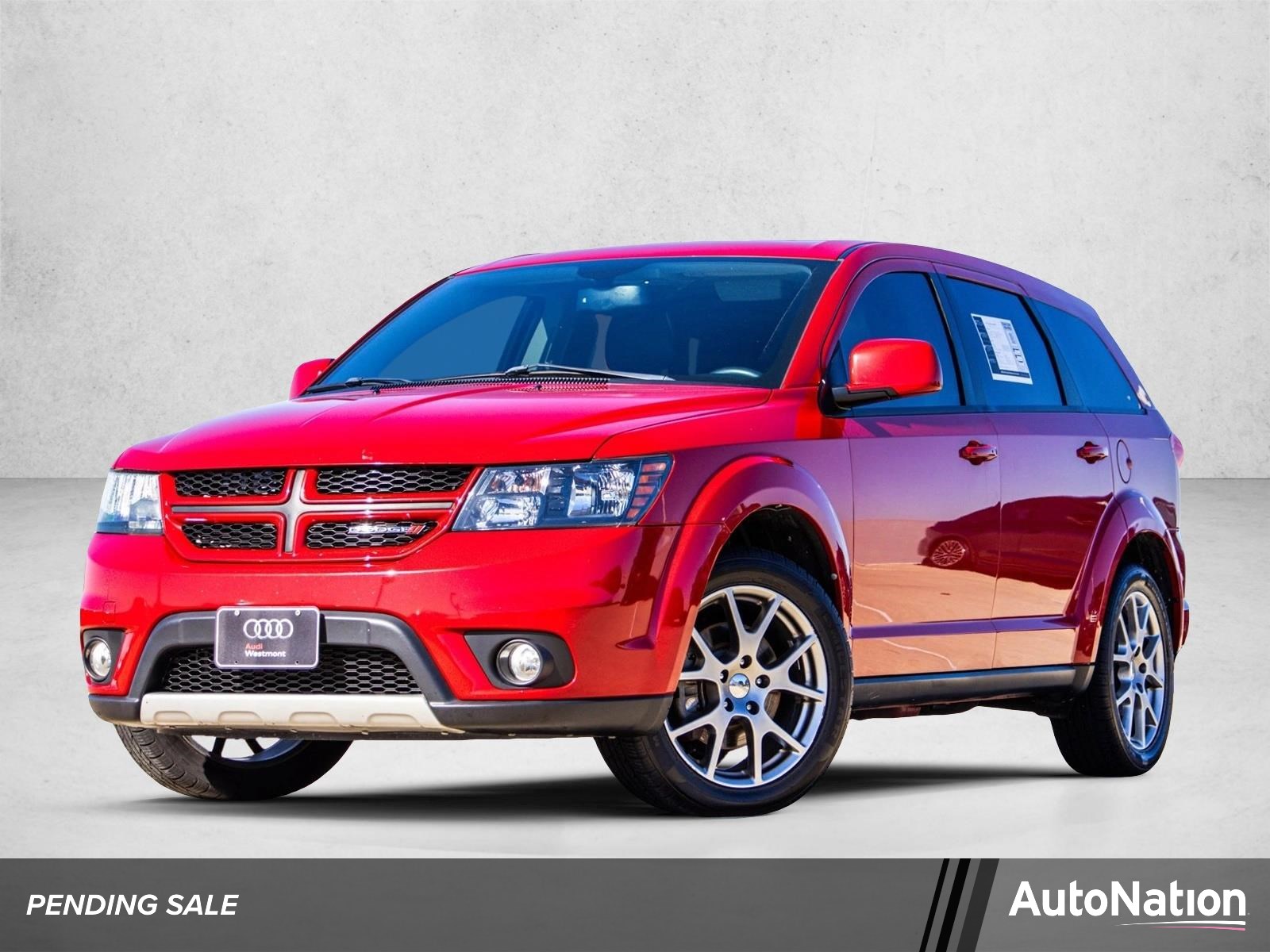 Used 2015 Dodge Journey R/T SUV