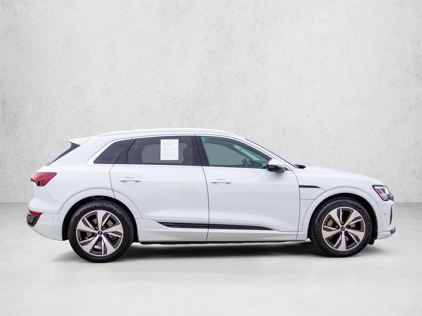 Used 2024 Audi Q8 e-tron Premium Plus SUV