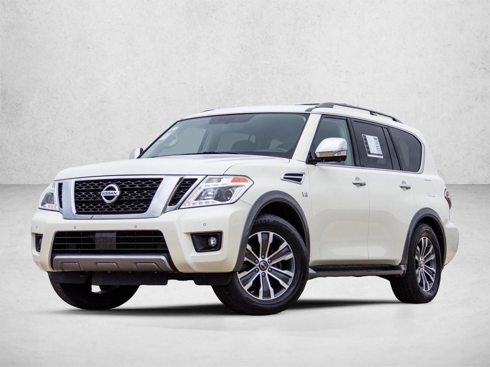 2019 Nissan Armada