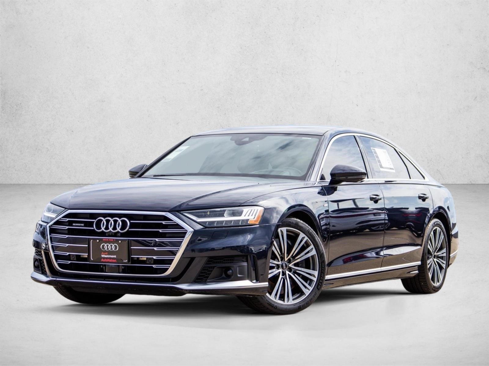 2021 Audi A8 Base