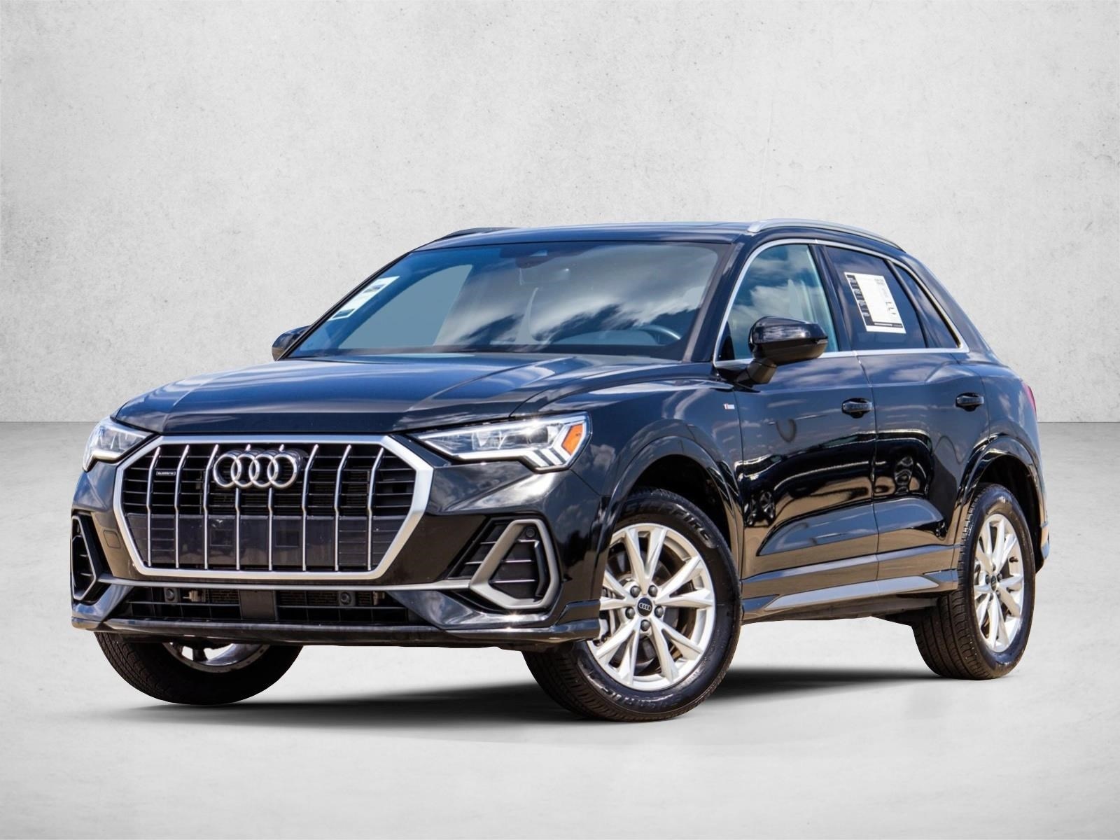 2025 Audi Q3