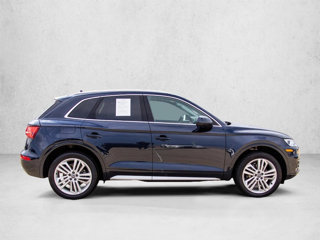 Used 2018 Audi Q5 Tech Premium Plus SUV