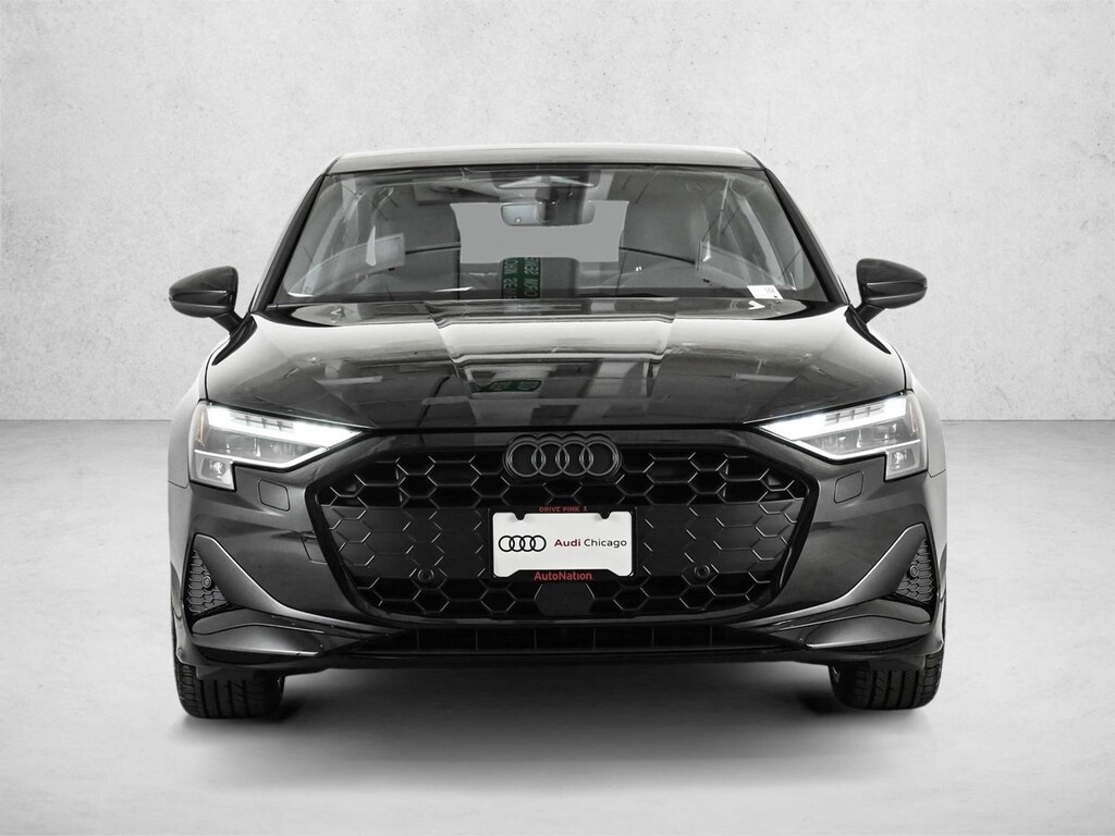 Used 2026 Audi A3 Premium Sedan