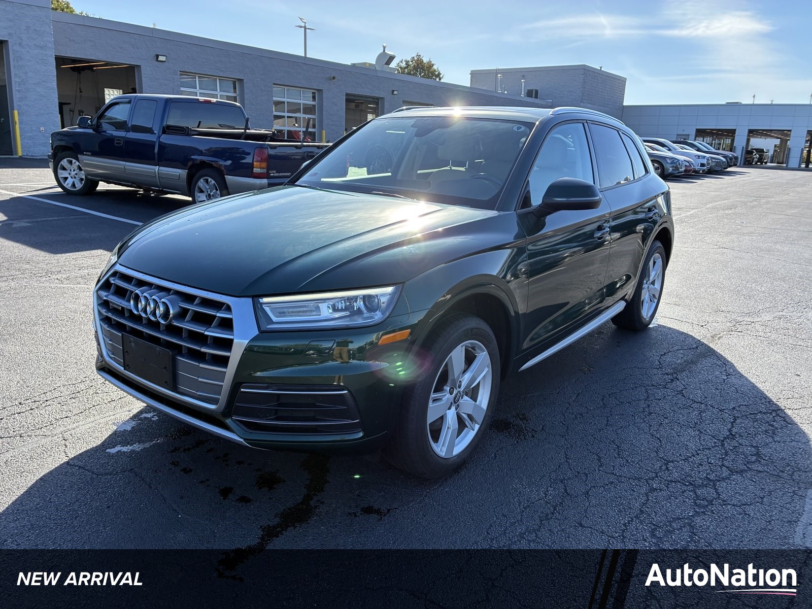 Used 2018 Audi Q5 Premium SUV