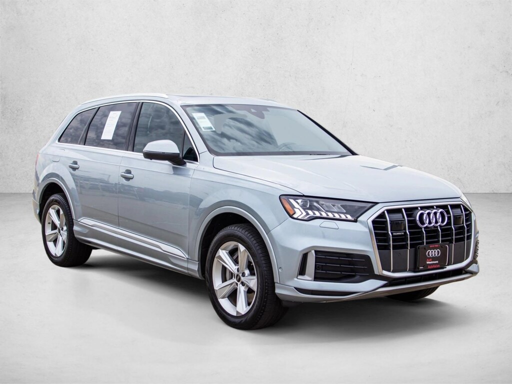 Used 2023 Audi Q7 Premium Plus SUV