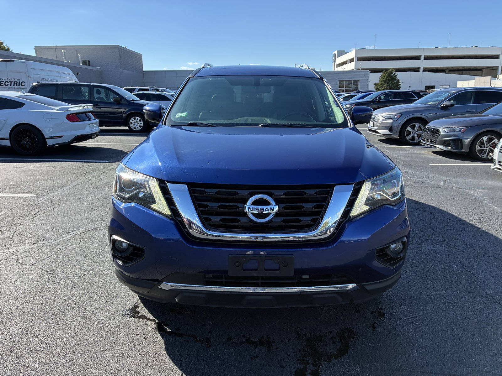 Used 2019 Nissan Pathfinder SL SUV