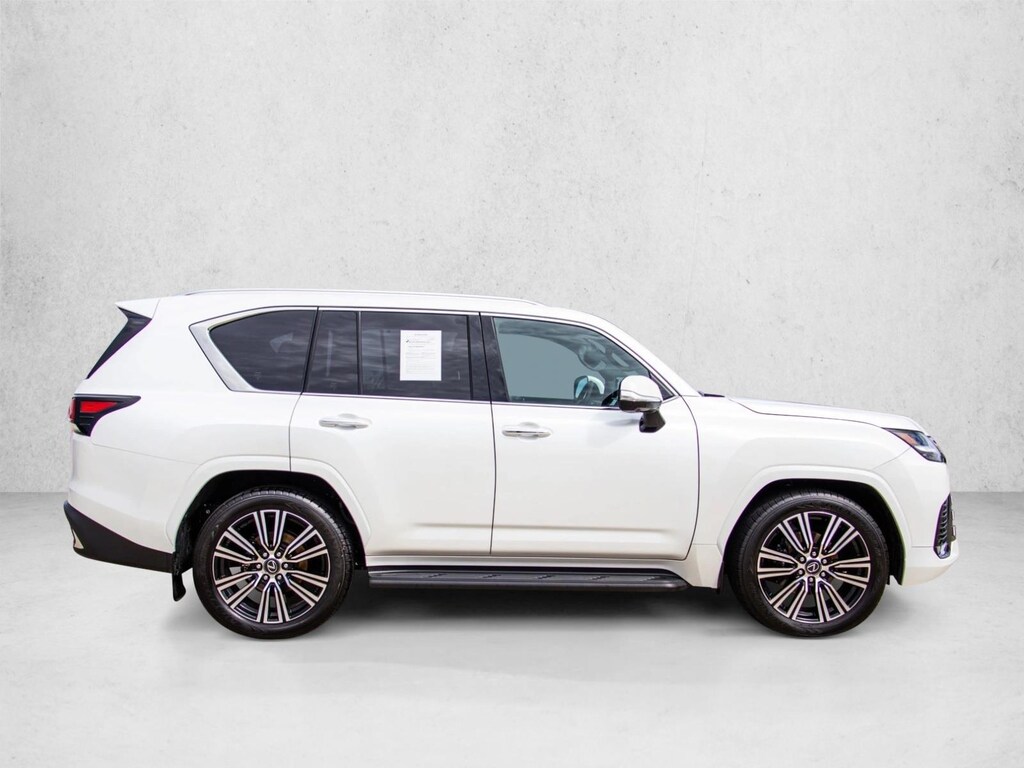 Used 2024 Lexus LX 600 LX 600 Luxury SUV