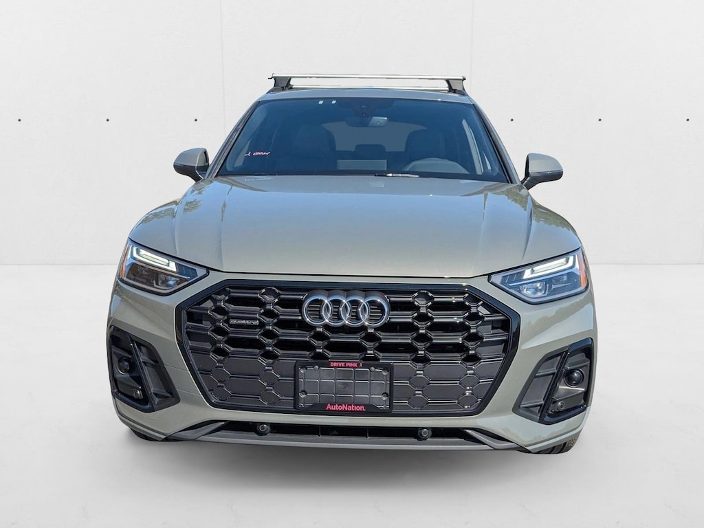 Certified 2025 Audi Q5 S line Premium SUV