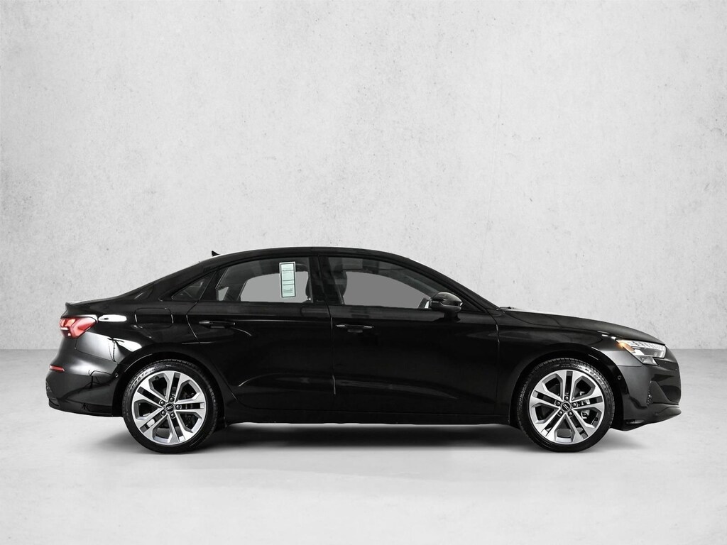 Used 2026 Audi A3 Premium Sedan