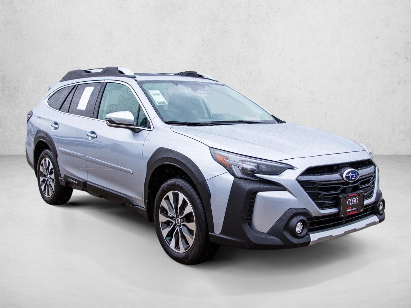 Used 2025 Subaru Outback Touring XT SUV