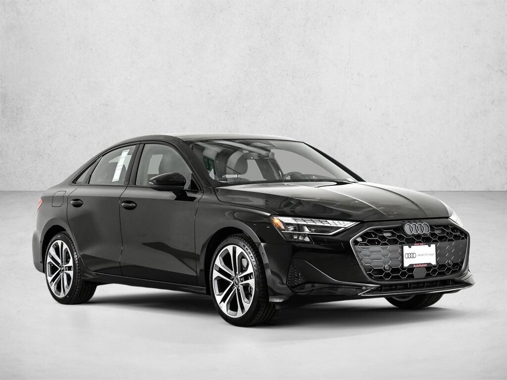Used 2026 Audi A3 Premium Sedan