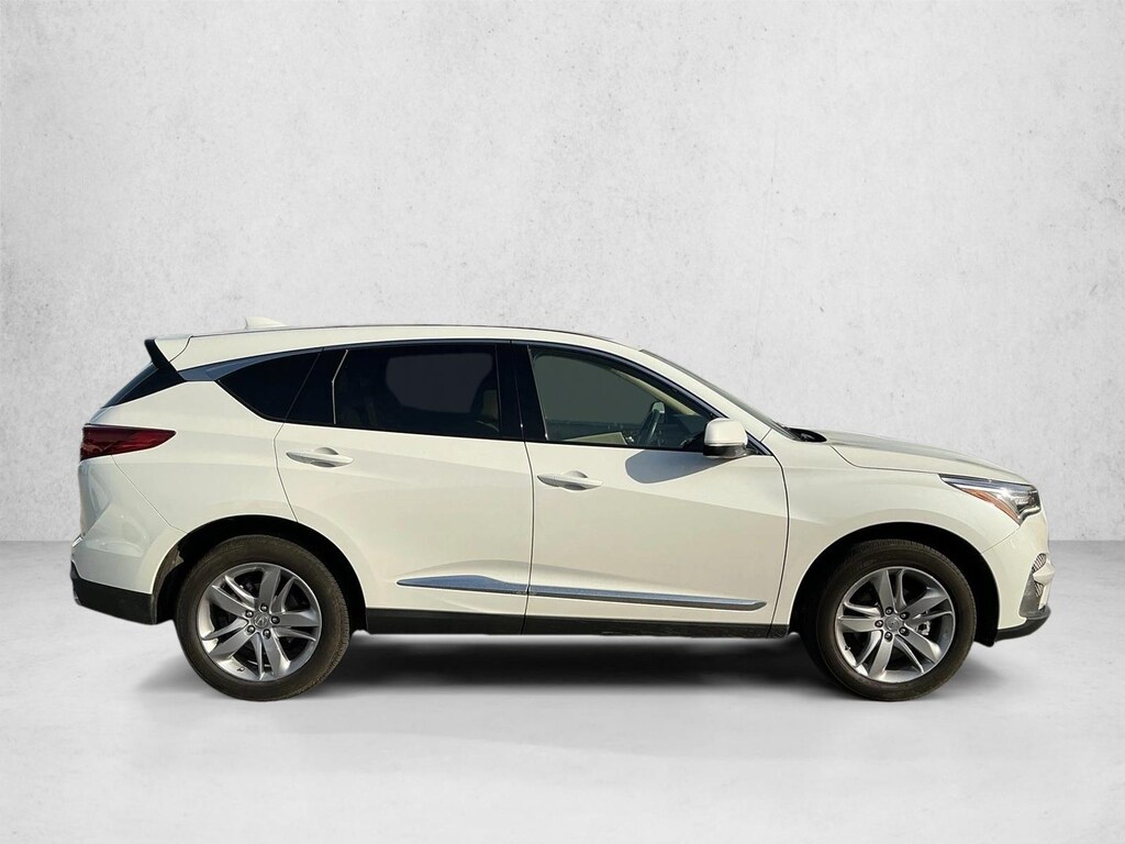 Used 2021 Acura RDX w/Advance Package SUV