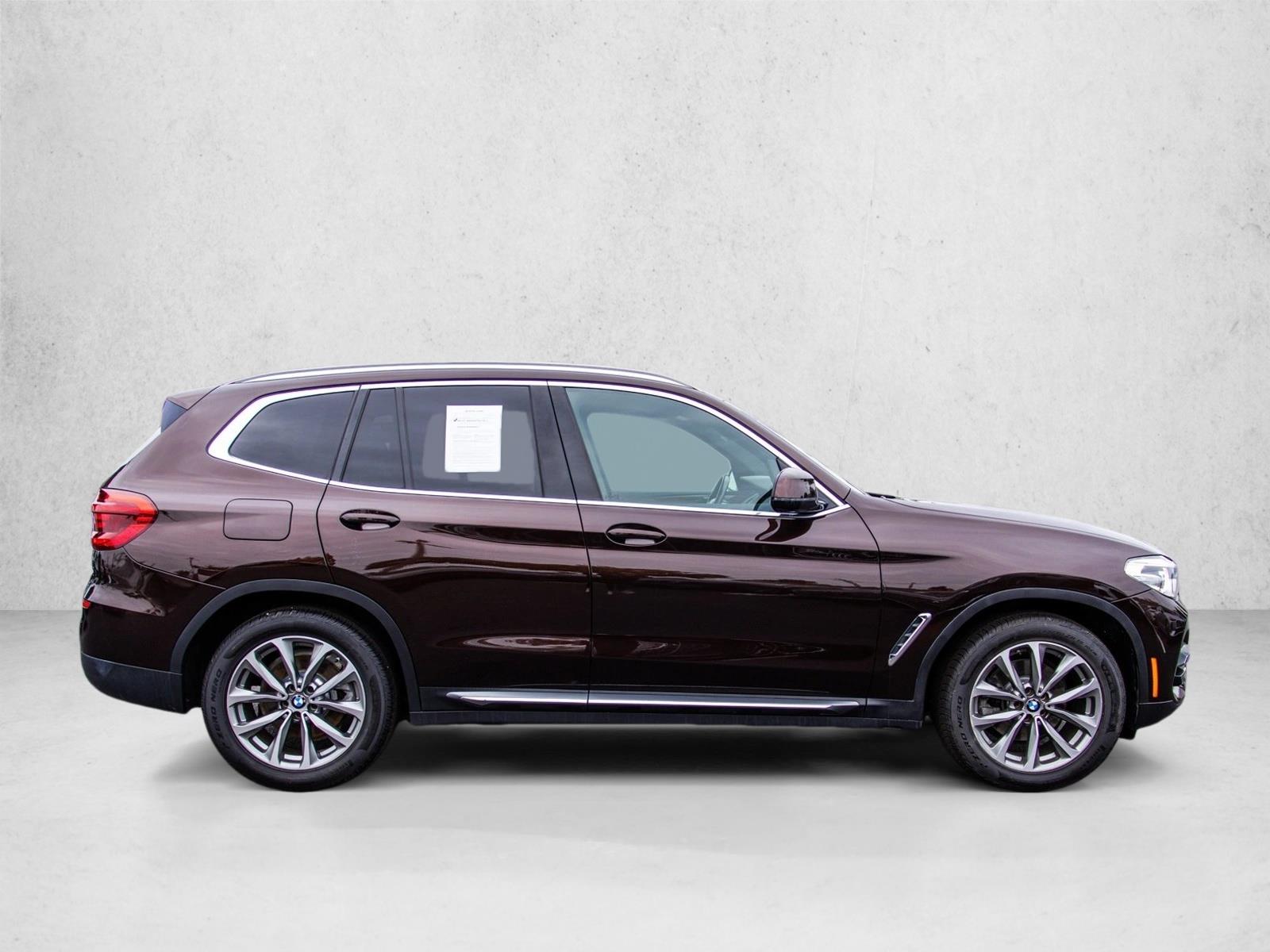Used 2019 BMW X3 xDrive30i SUV