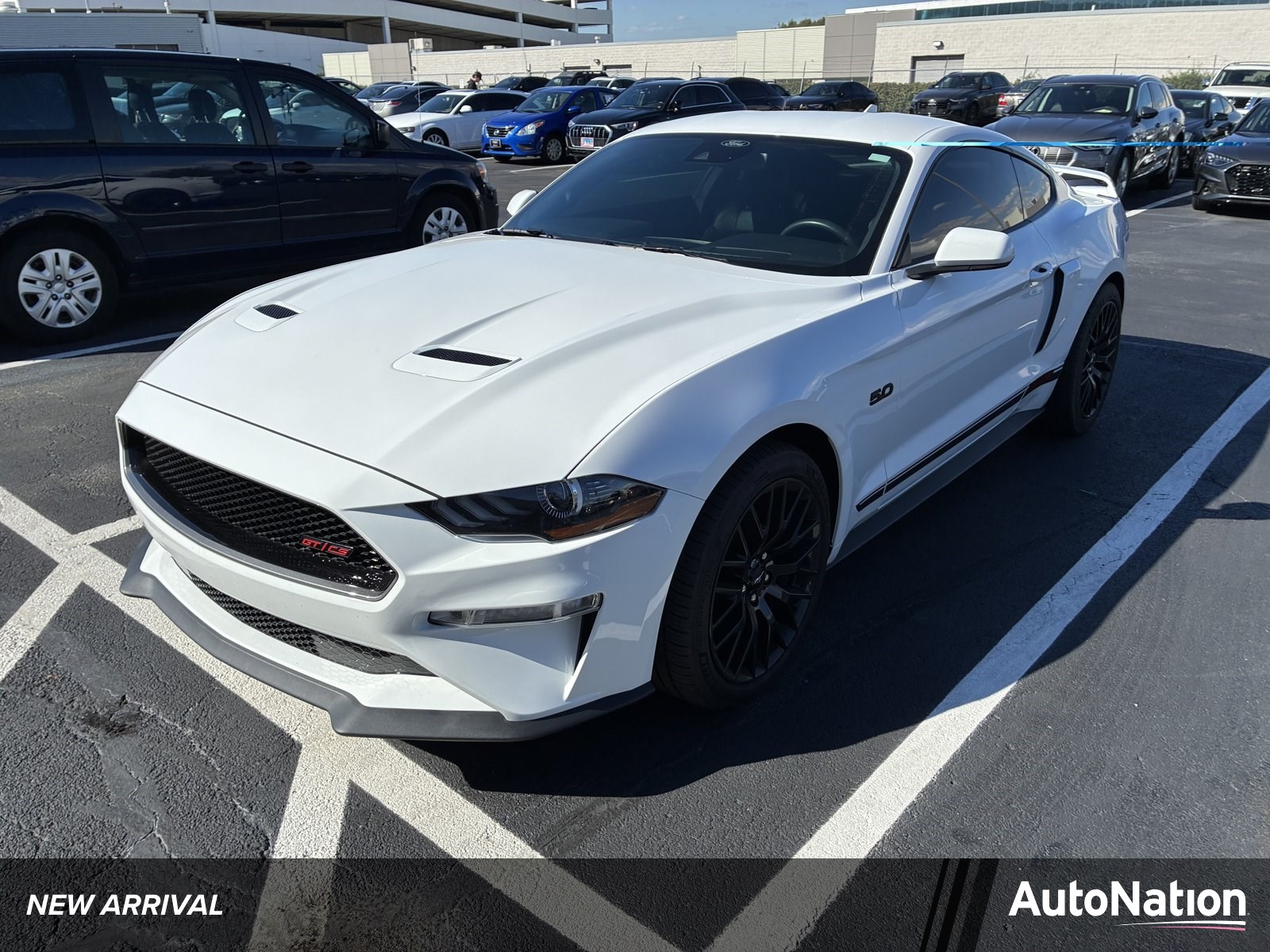 Used 2022 Ford Mustang GT Premium Coupe