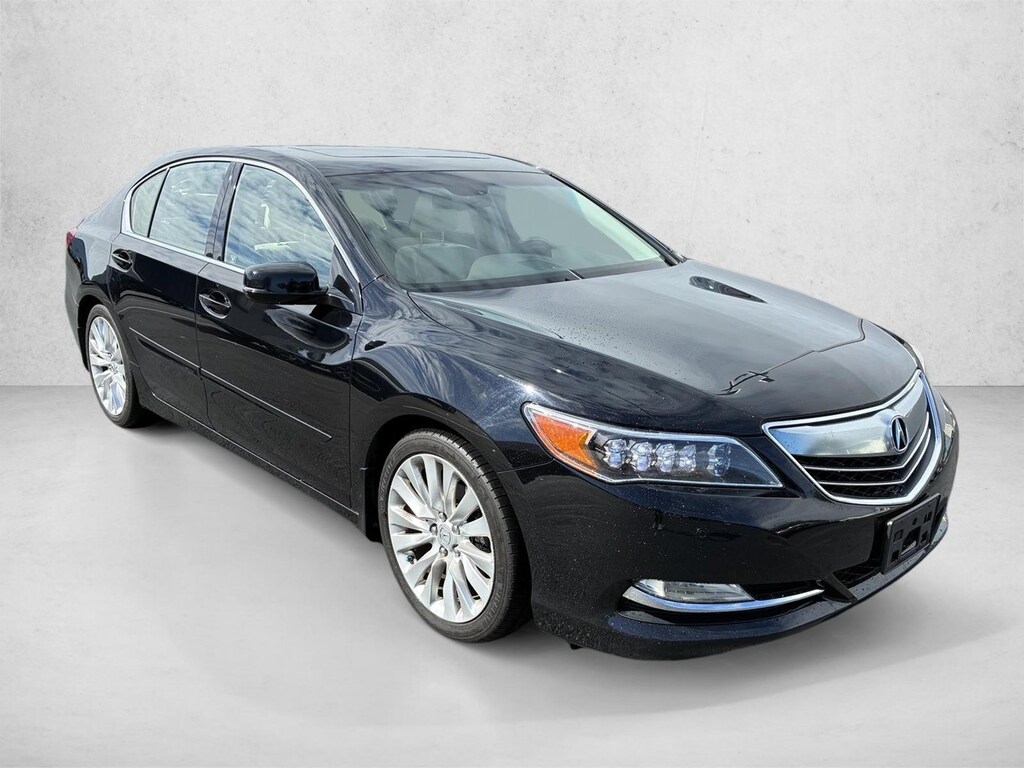 Used 2014 Acura RLX Advance Pkg Sedan