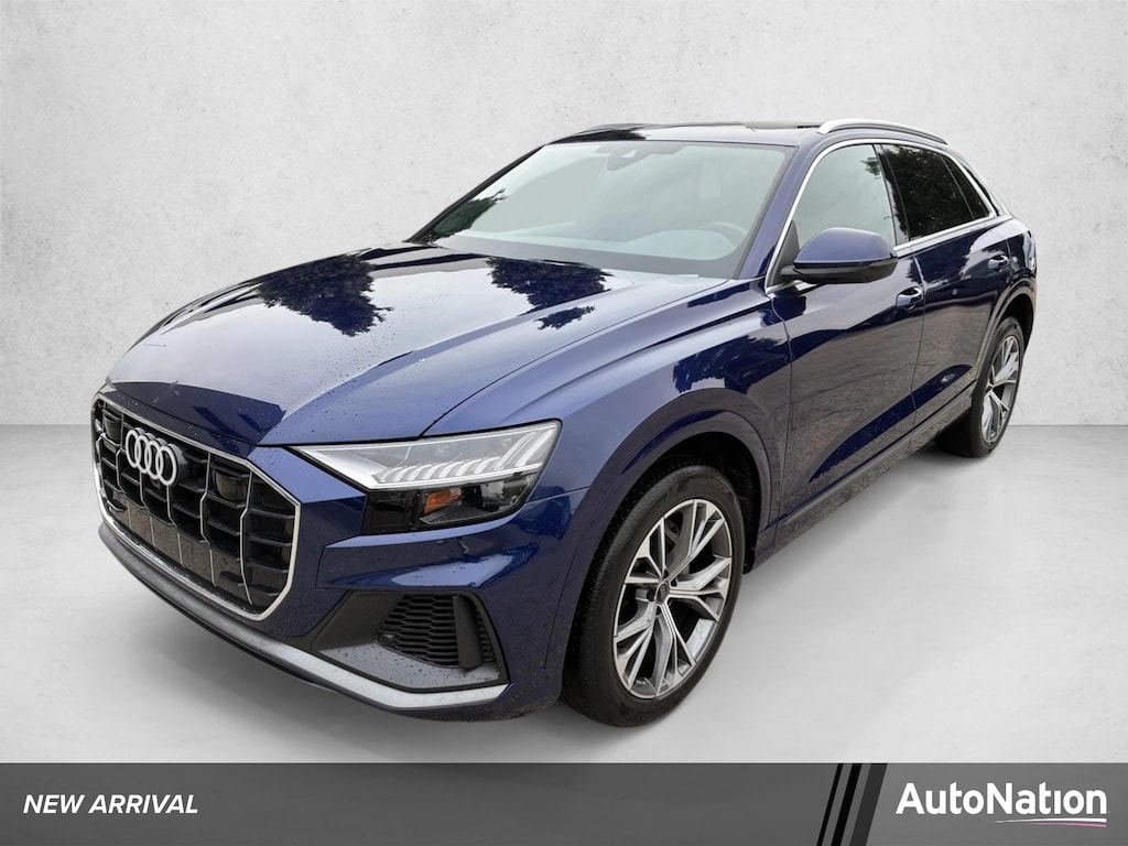 Used 2023 Audi Q8 Premium Plus SUV