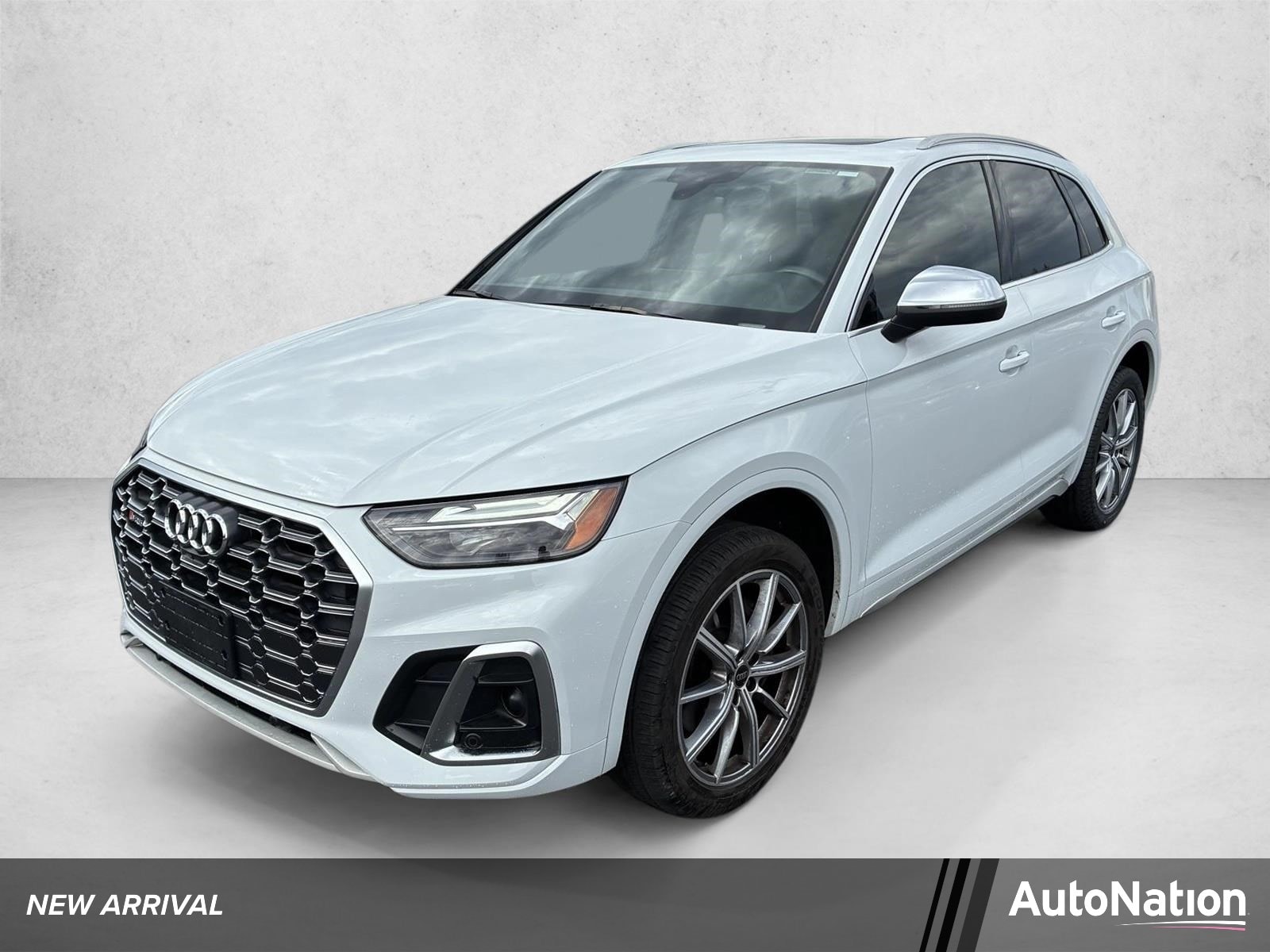 2024 Audi SQ5