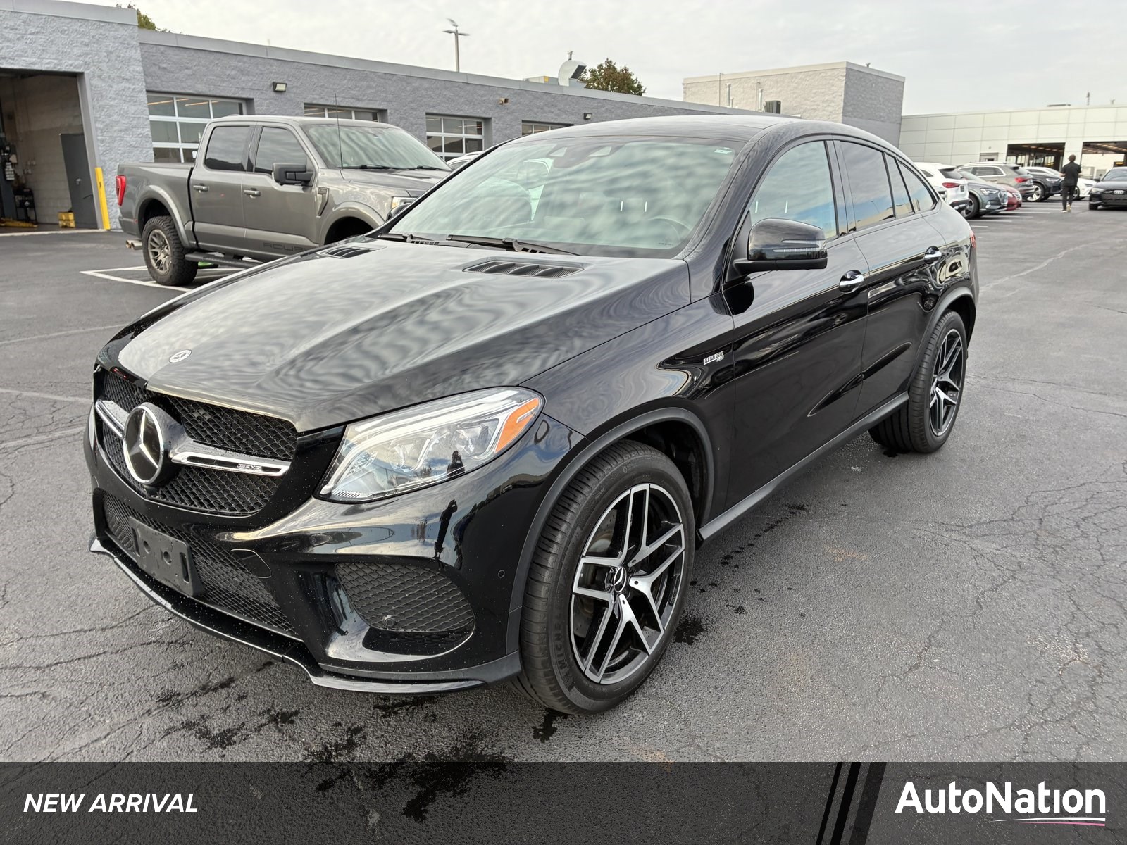 Used 2019 Mercedes-Benz AMG GLE 43 AMG GLE 43 Coupe