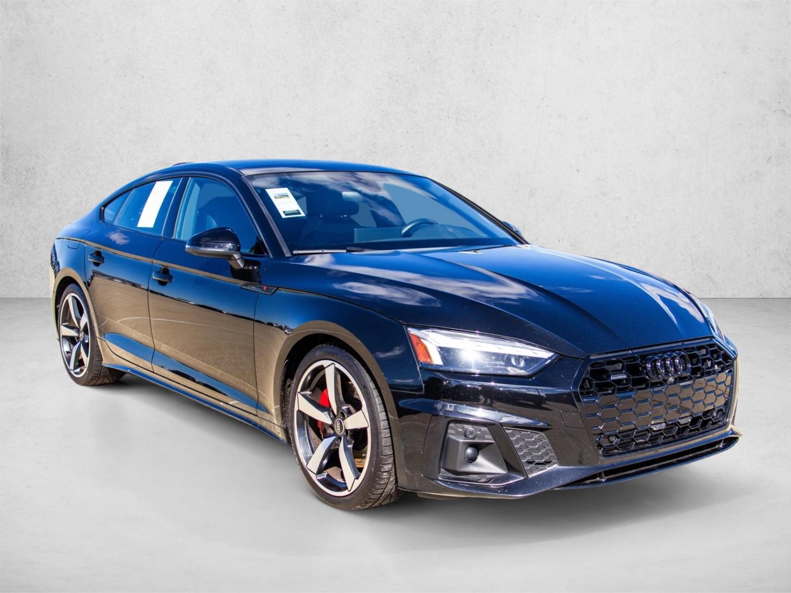 Used 2024 Audi A5 S line Premium Plus Sportback