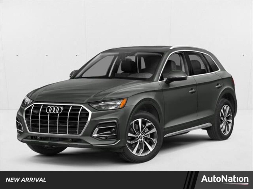 Used 2023 Audi Q5 S line Premium Plus SUV