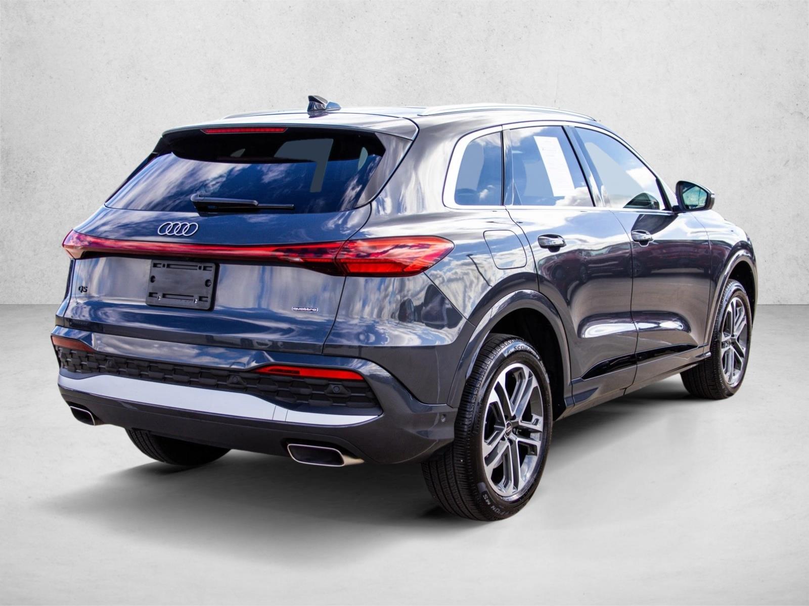 Used 2025 Audi Q5 Premium SUV