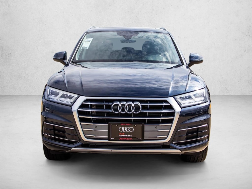 Used 2018 Audi Q5 Tech Premium Plus SUV