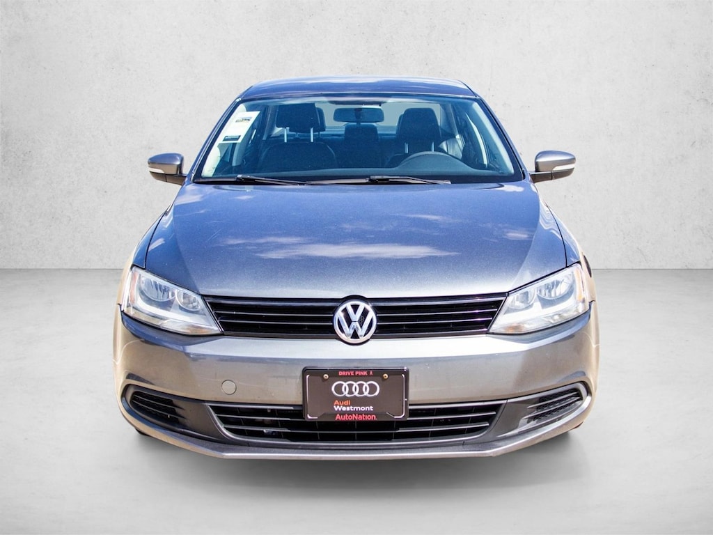 Used 2014 Volkswagen Jetta SE Sedan