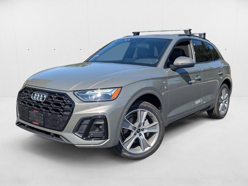 Certified 2025 Audi Q5 S line Premium SUV