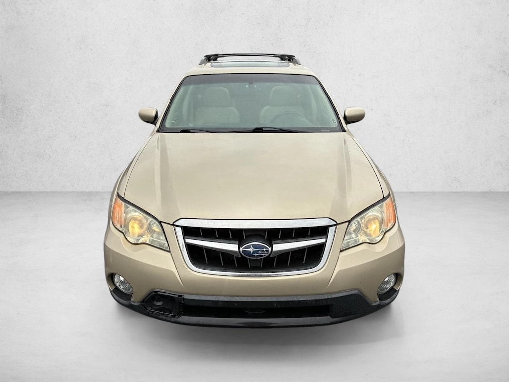 Used 2009 Subaru Outback Ltd Wagon