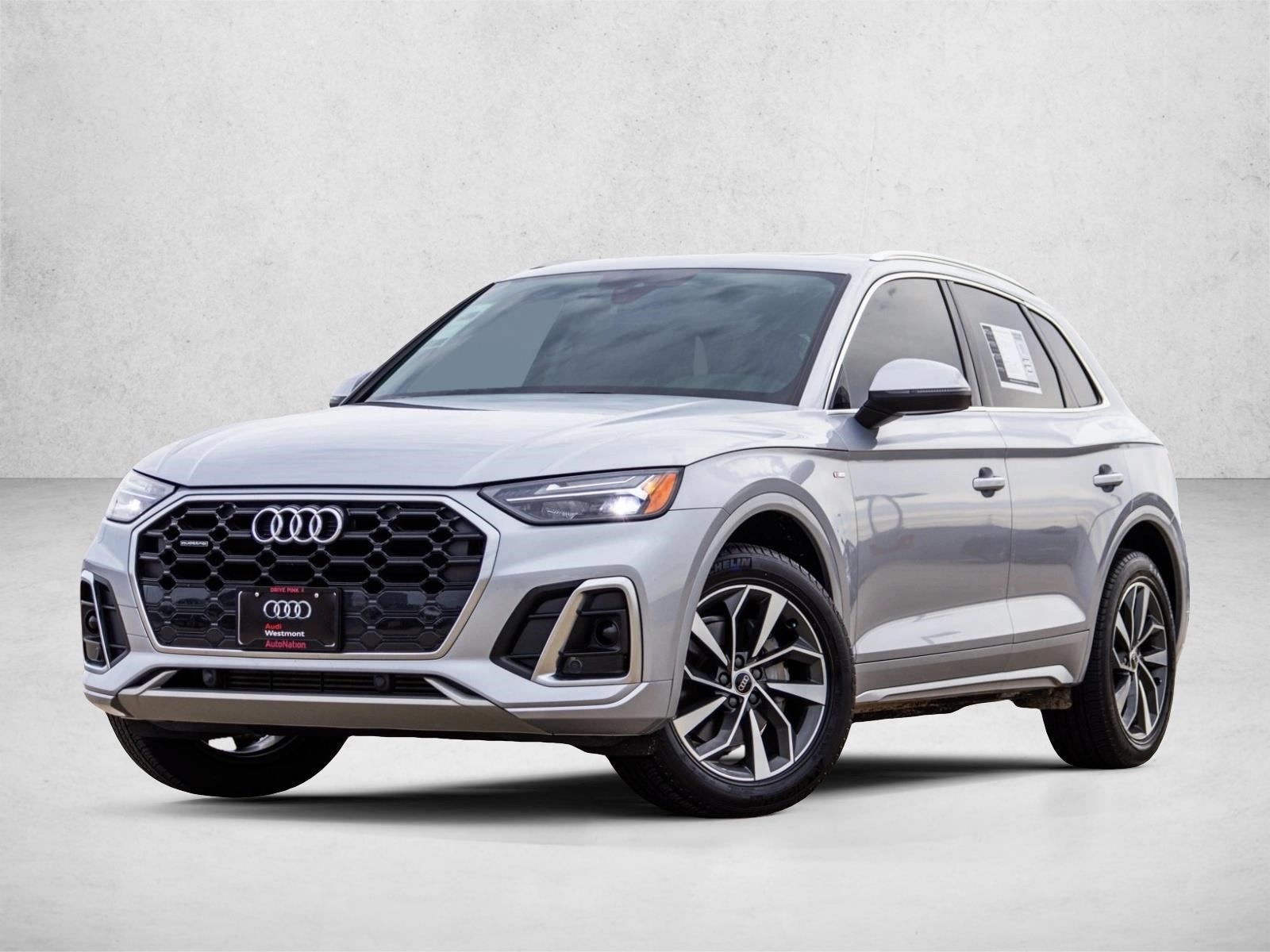 2022 Audi Q5