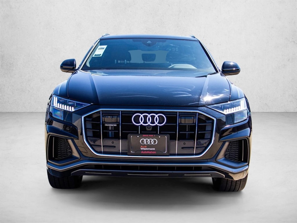 Used 2023 Audi Q8 Premium Plus SUV