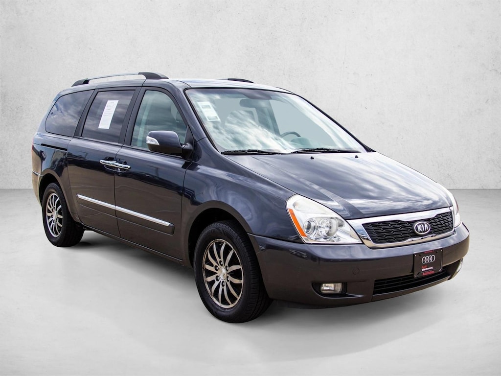Used 2012 Kia Sedona EX Van