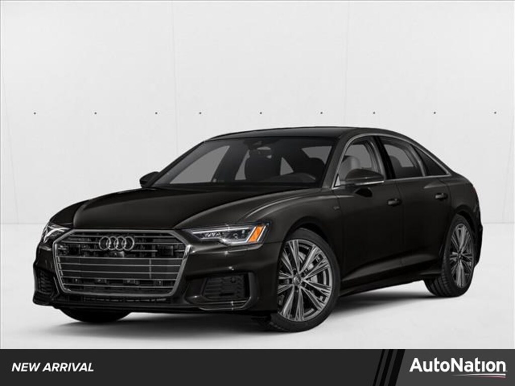 Used 2021 Audi A6 Prestige Sedan
