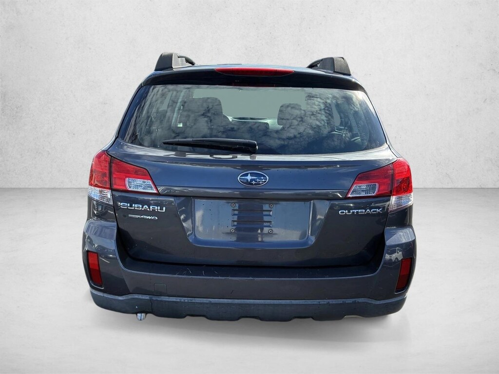 Used 2010 Subaru Outback SUV