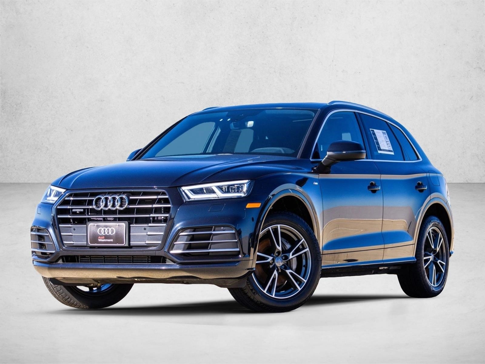 2020 Audi Q5 Premium Plus