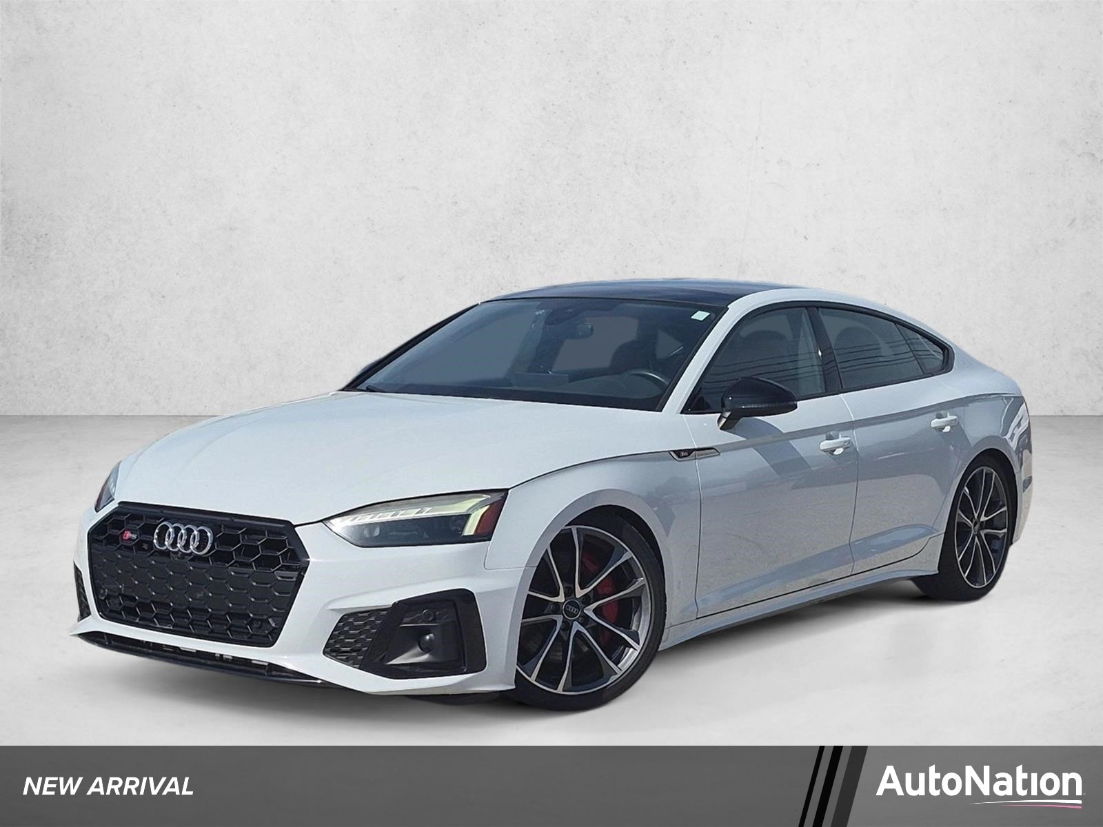 2021 Audi S5 Sportback