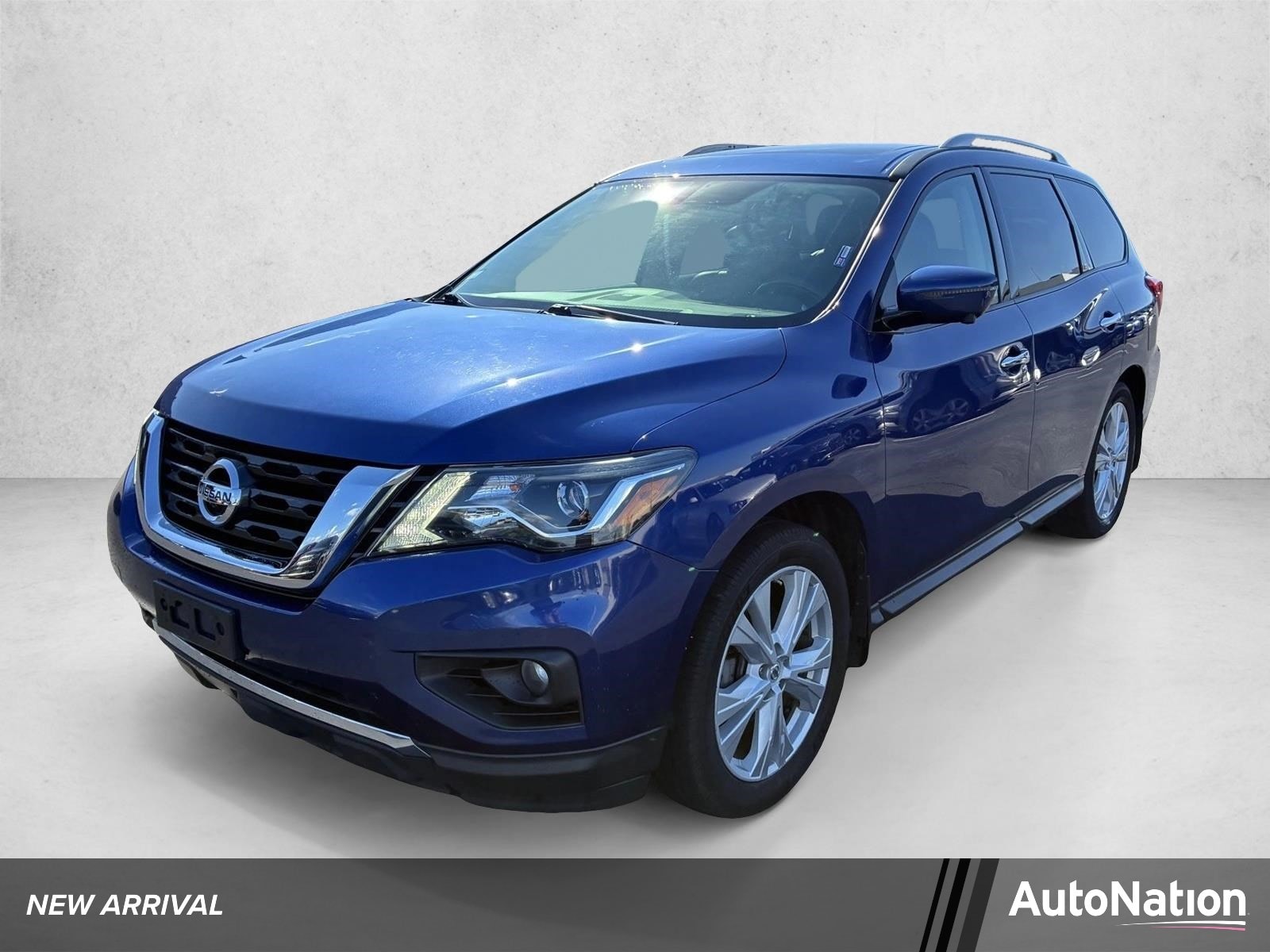 2019 Nissan Pathfinder SL
