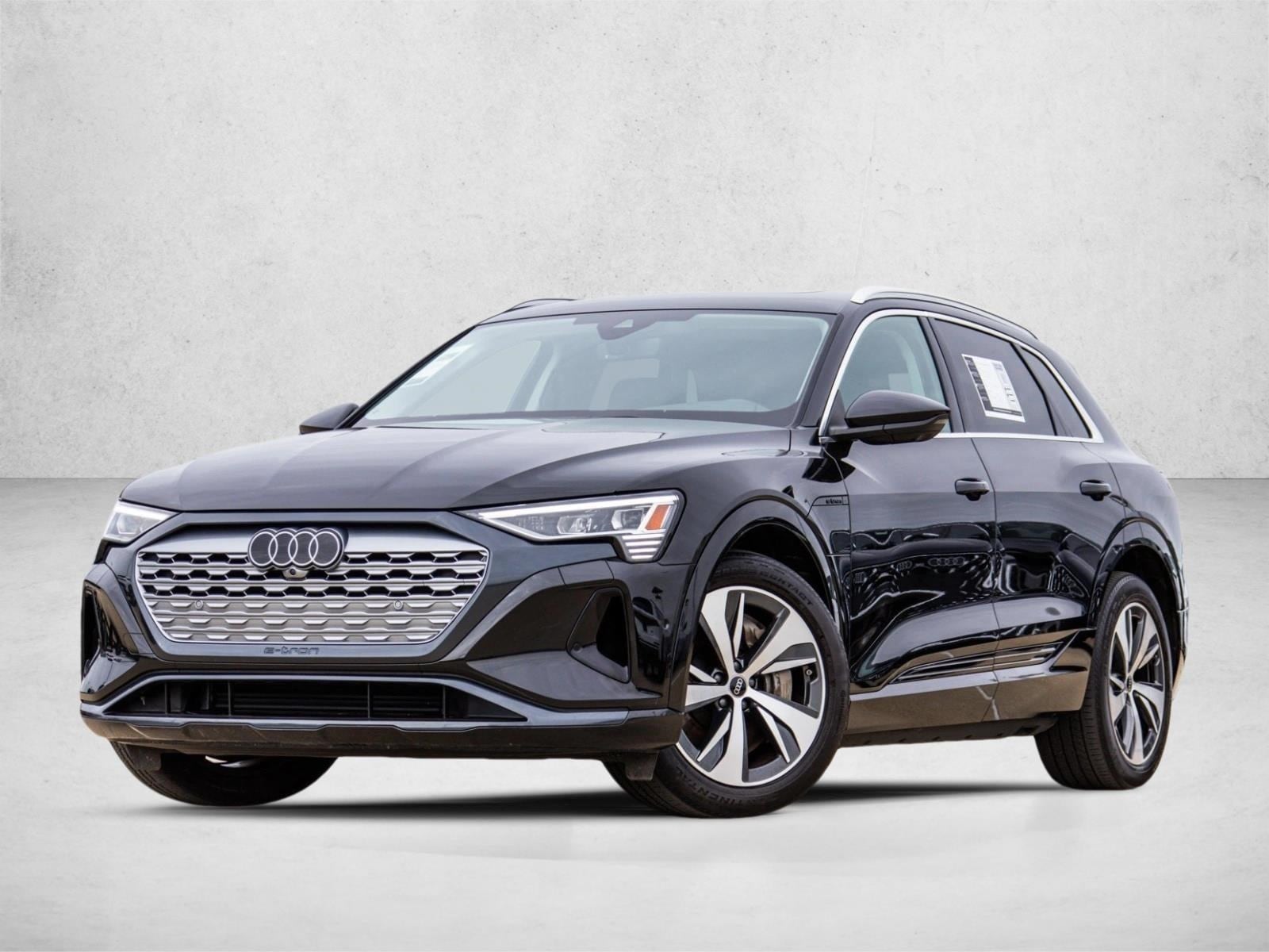 2024 Audi Q8 e-tron